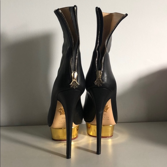 Charlotte Olympia Heels - Picture 2 of 4